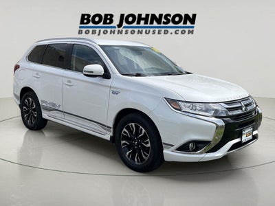 2018 Mitsubishi Outlander PHEV SEL