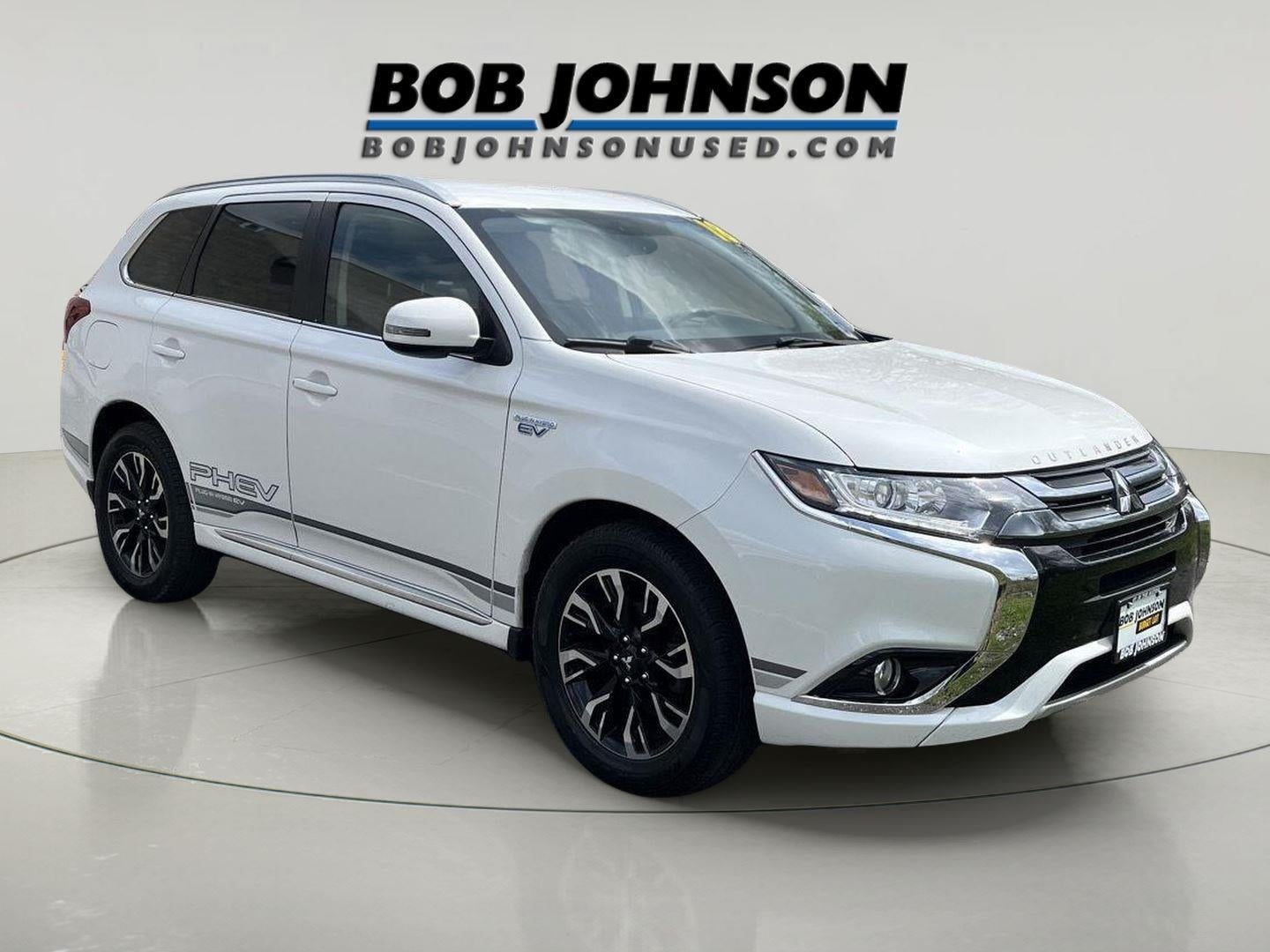 2018 Mitsubishi Outlander PHEV SEL