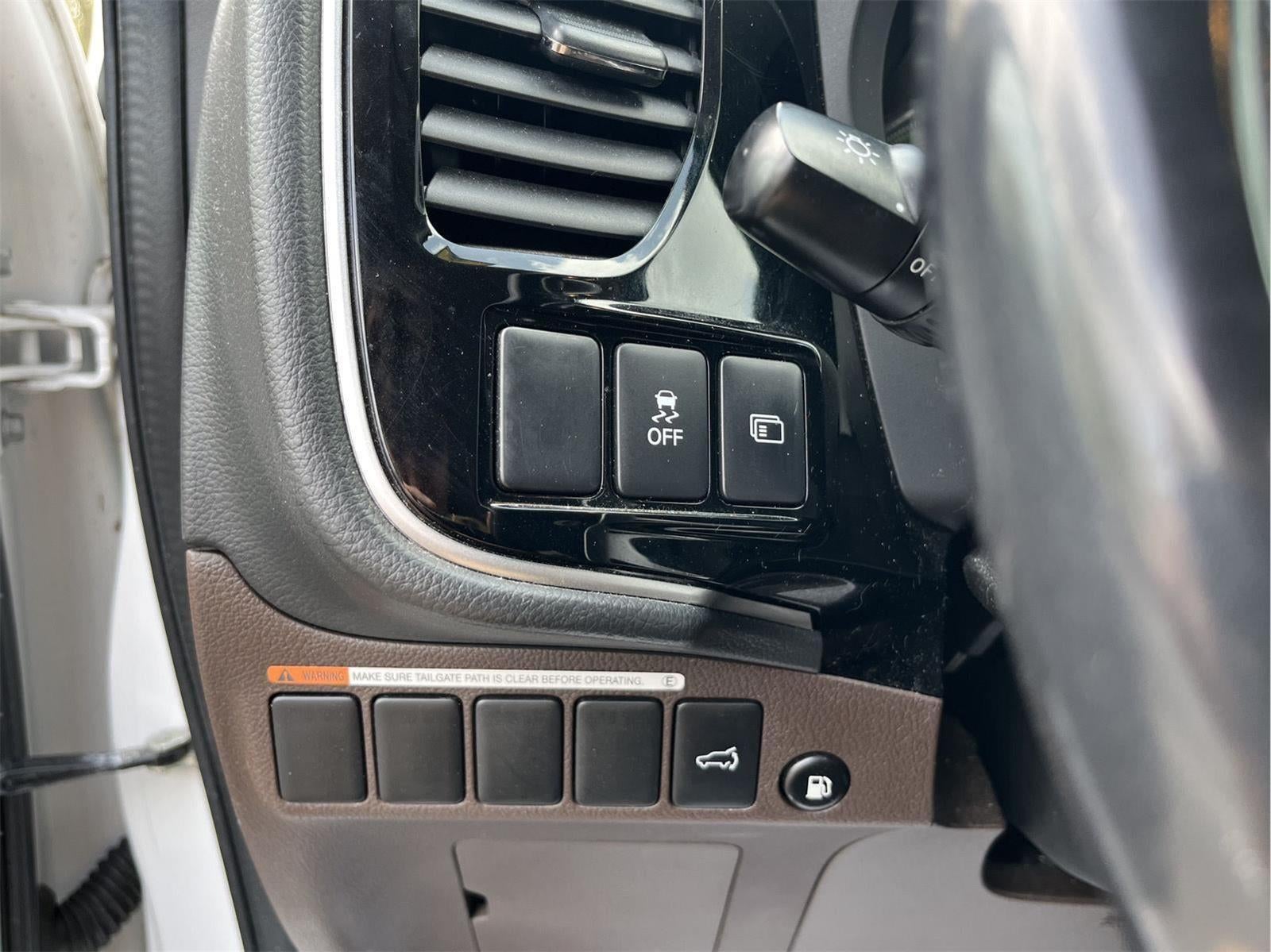 2018 Mitsubishi Outlander PHEV SEL
