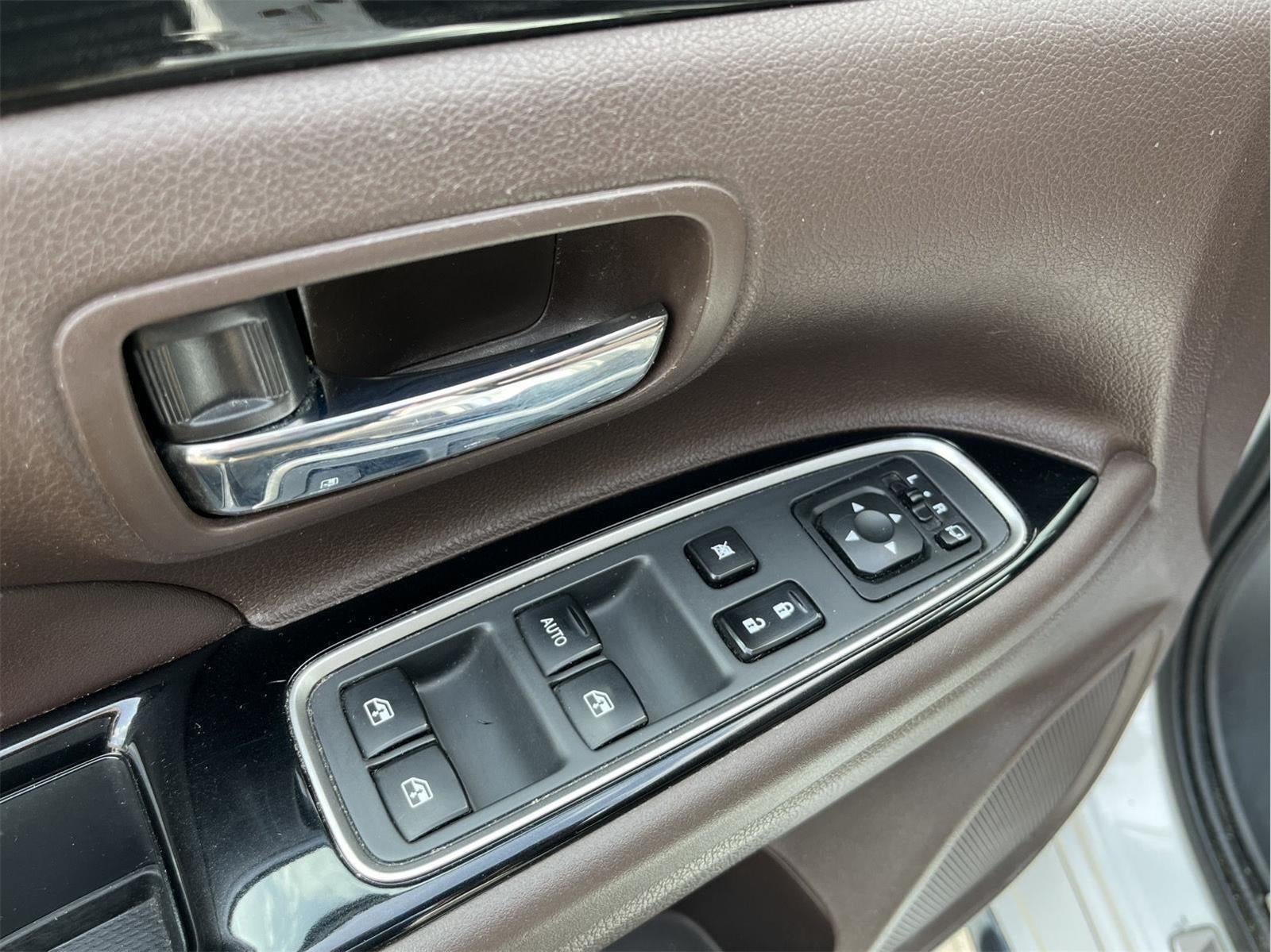 2018 Mitsubishi Outlander PHEV SEL