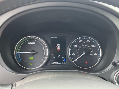 2018 Mitsubishi Outlander PHEV SEL