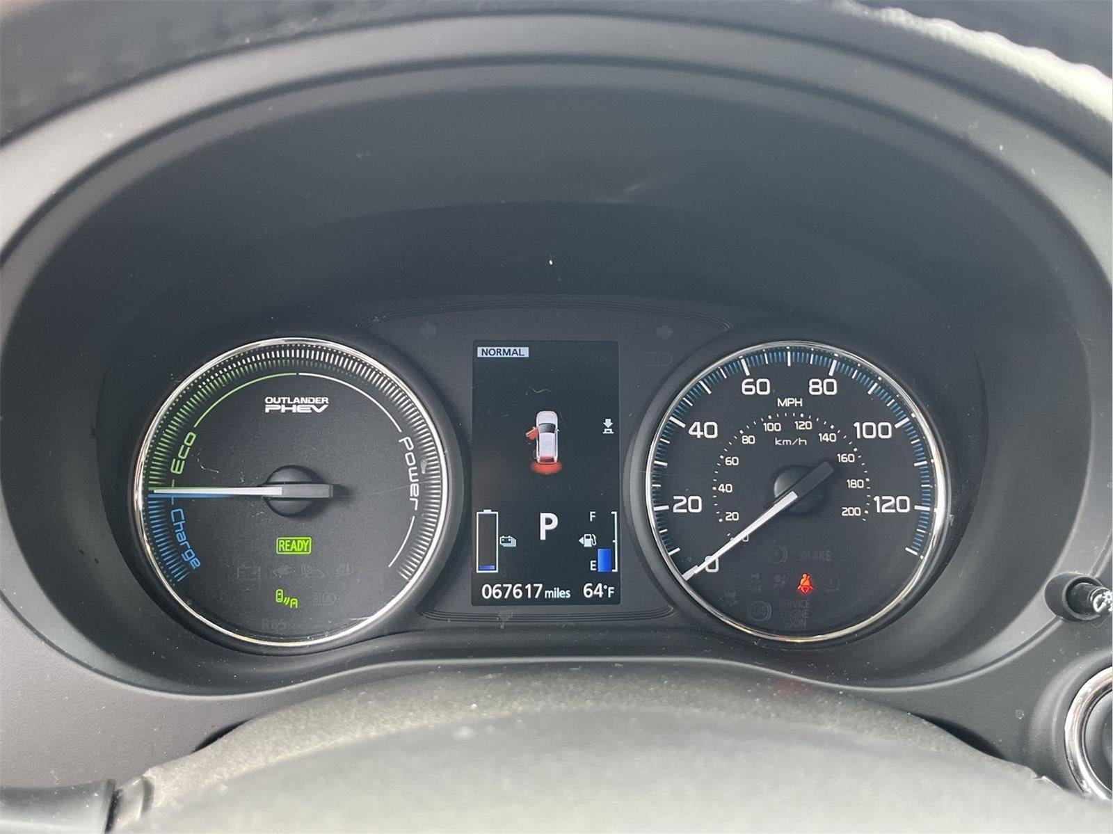 2018 Mitsubishi Outlander PHEV SEL