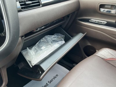 2018 Mitsubishi Outlander PHEV SEL
