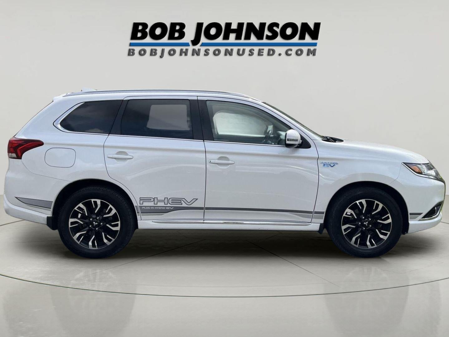 2018 Mitsubishi Outlander PHEV SEL