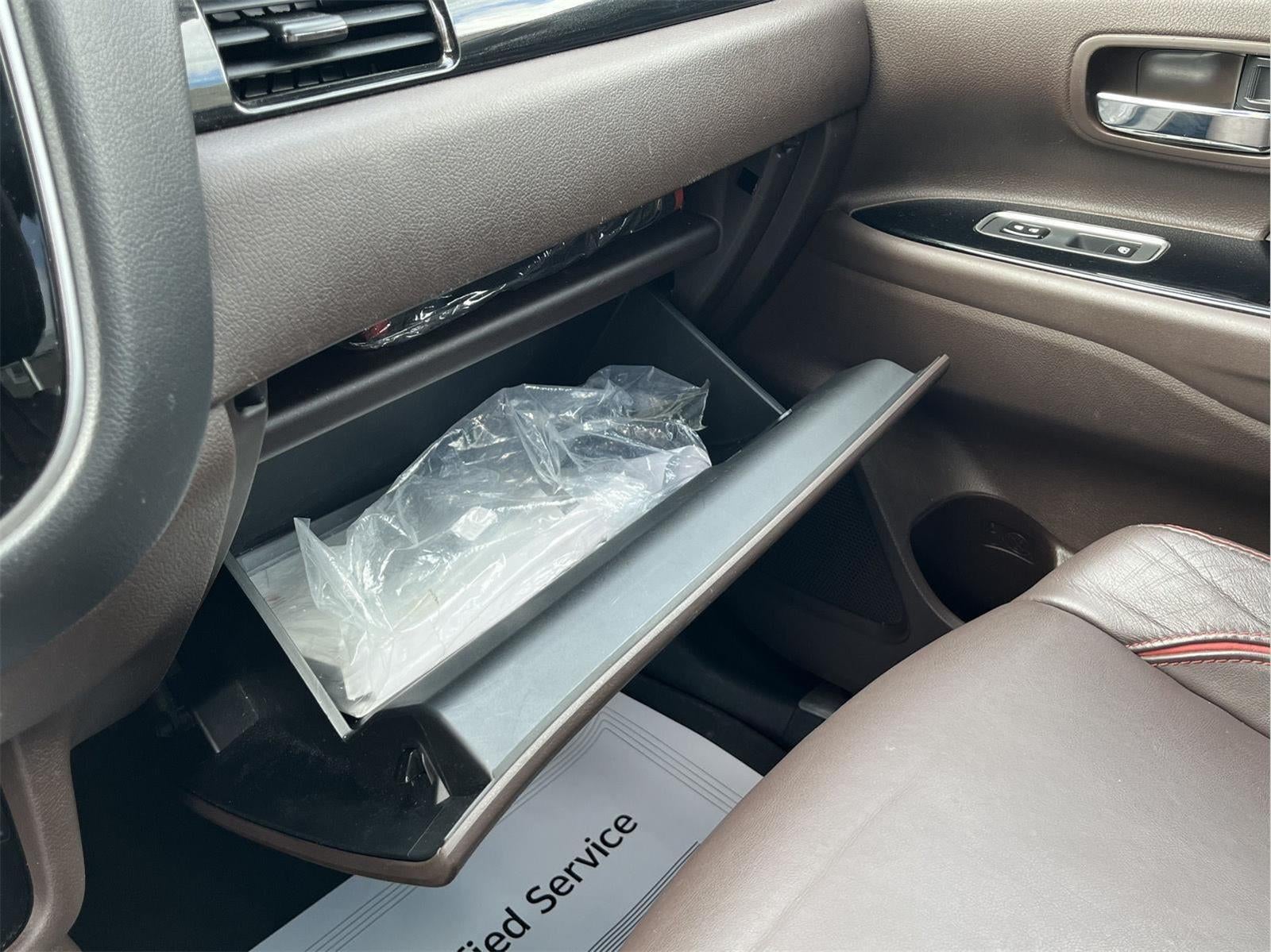 2018 Mitsubishi Outlander PHEV SEL