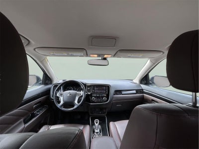 2018 Mitsubishi Outlander PHEV SEL