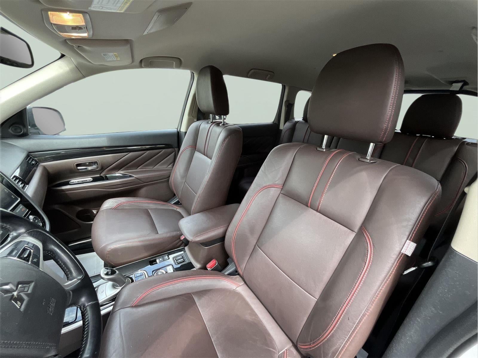 2018 Mitsubishi Outlander PHEV SEL