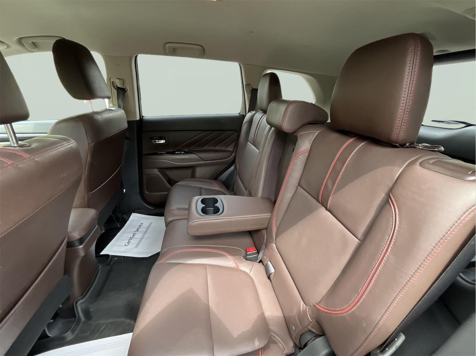 2018 Mitsubishi Outlander PHEV SEL