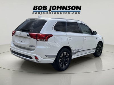 2018 Mitsubishi Outlander PHEV SEL