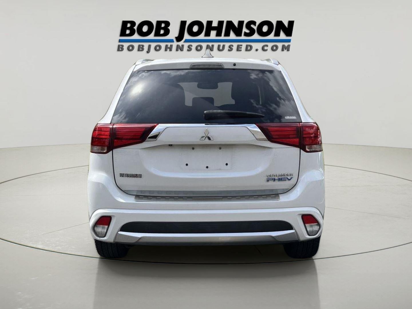 2018 Mitsubishi Outlander PHEV SEL