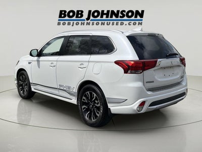 2018 Mitsubishi Outlander PHEV SEL
