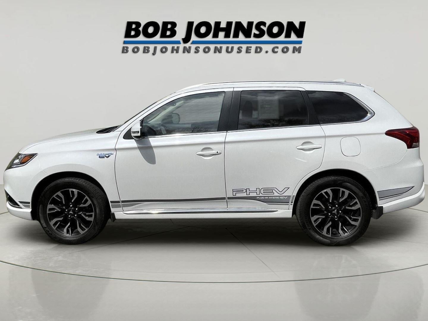2018 Mitsubishi Outlander PHEV SEL