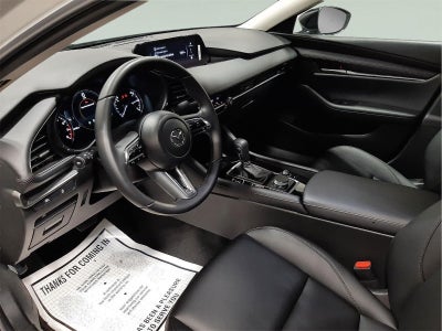 2025 Mazda Mazda3 2.5 S Select Sport