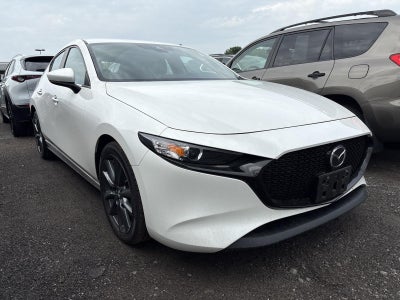2023 Mazda Mazda3 Hatchback 2.5 S Select