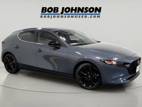 2024 Mazda Mazda3 Hatchback 2.5 S Carbon Edition
