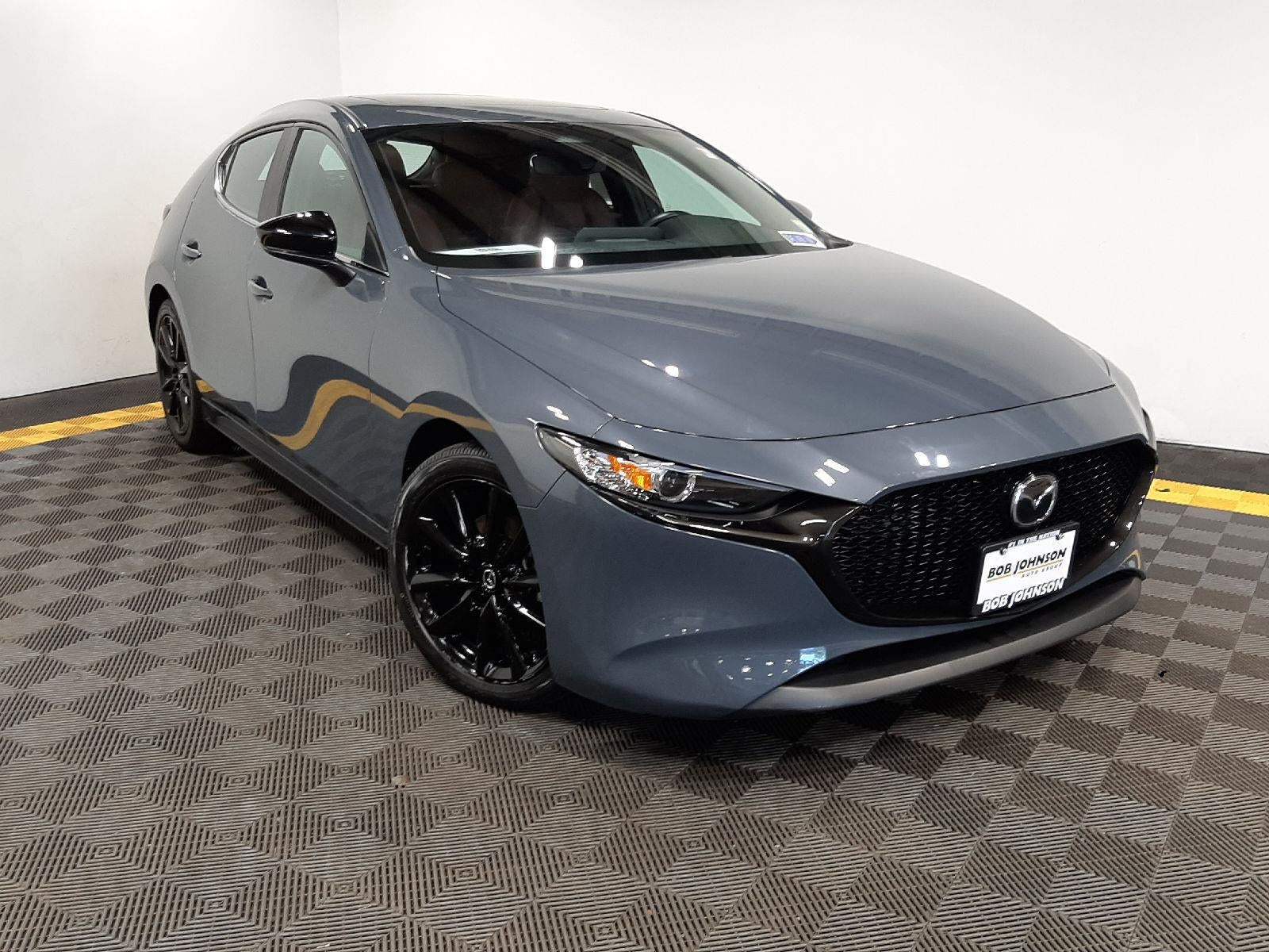 2024 Mazda Mazda3 Hatchback 2.5 S Carbon Edition