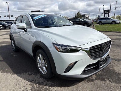 2021 Mazda Mazda CX-3 Sport