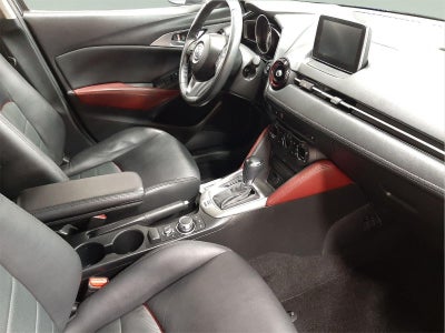 2017 Mazda Mazda CX-3 Touring