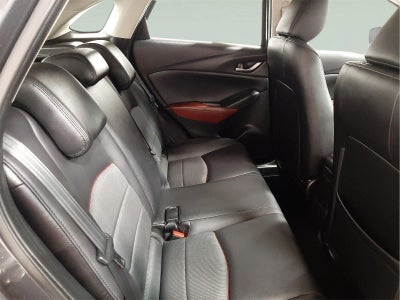 2017 Mazda Mazda CX-3 Touring