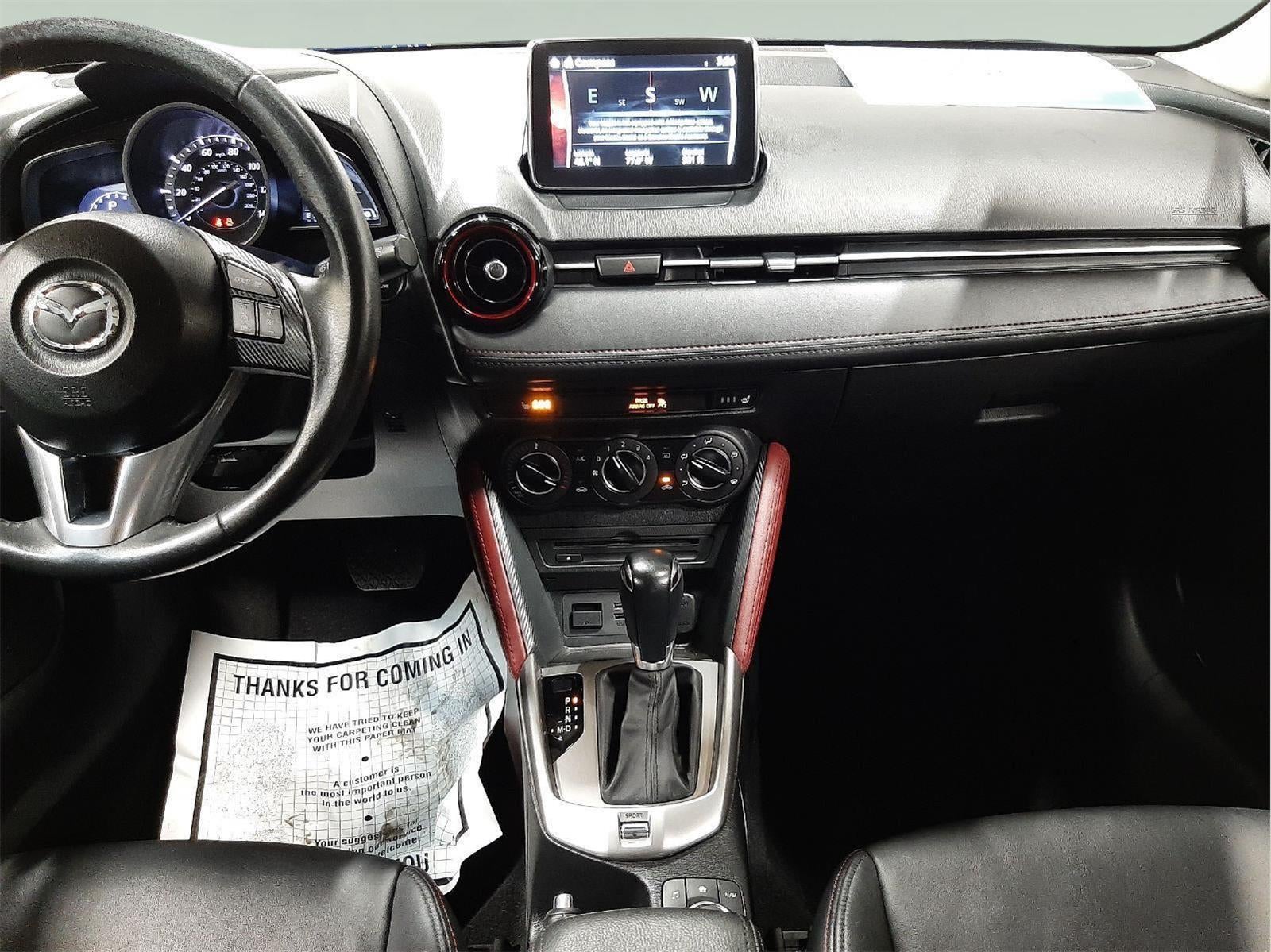 2017 Mazda Mazda CX-3 Touring