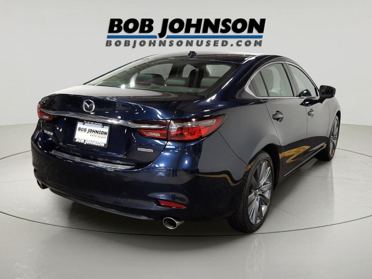 2019 Mazda Mazda6 Grand Touring