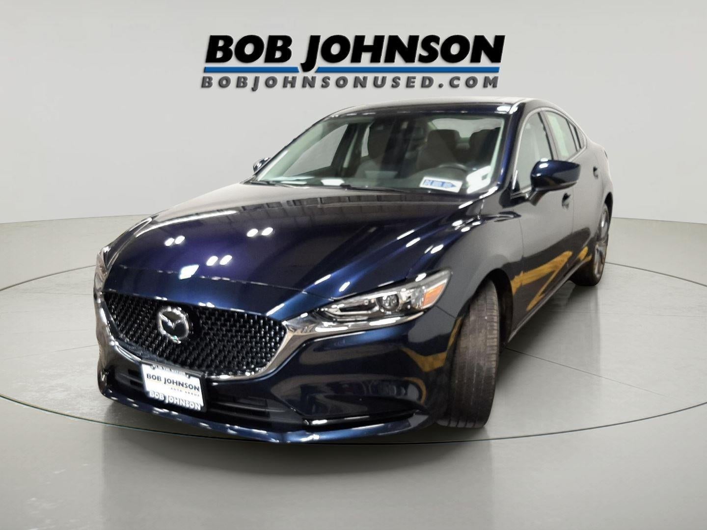 2019 Mazda Mazda6 Grand Touring
