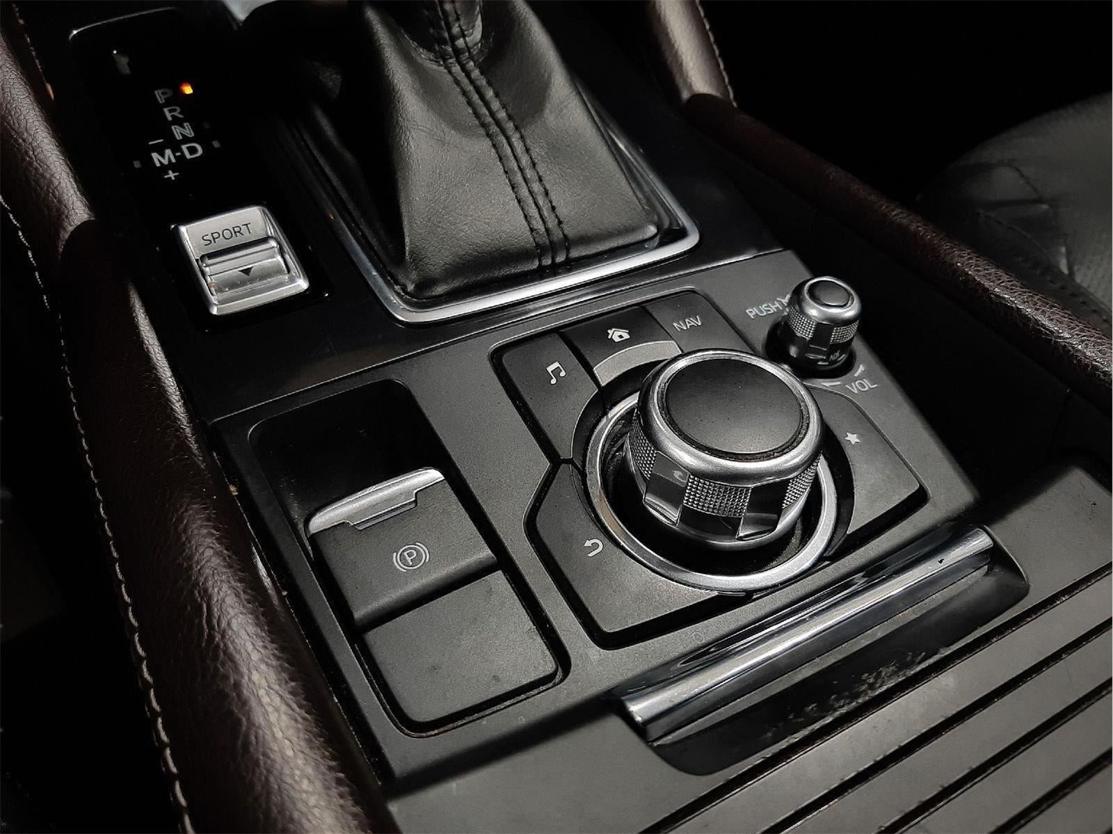 2017 Mazda Mazda6 Grand Touring