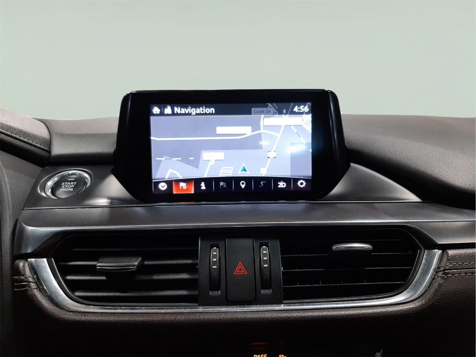 2017 Mazda Mazda6 Grand Touring