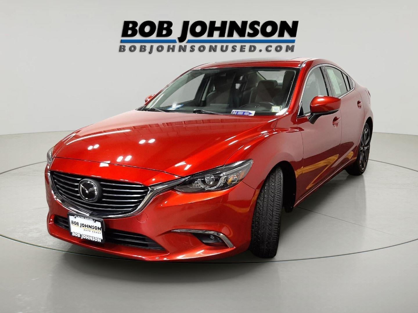 2017 Mazda Mazda6 Grand Touring