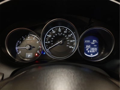 2016 Mazda Mazda CX-5 Touring