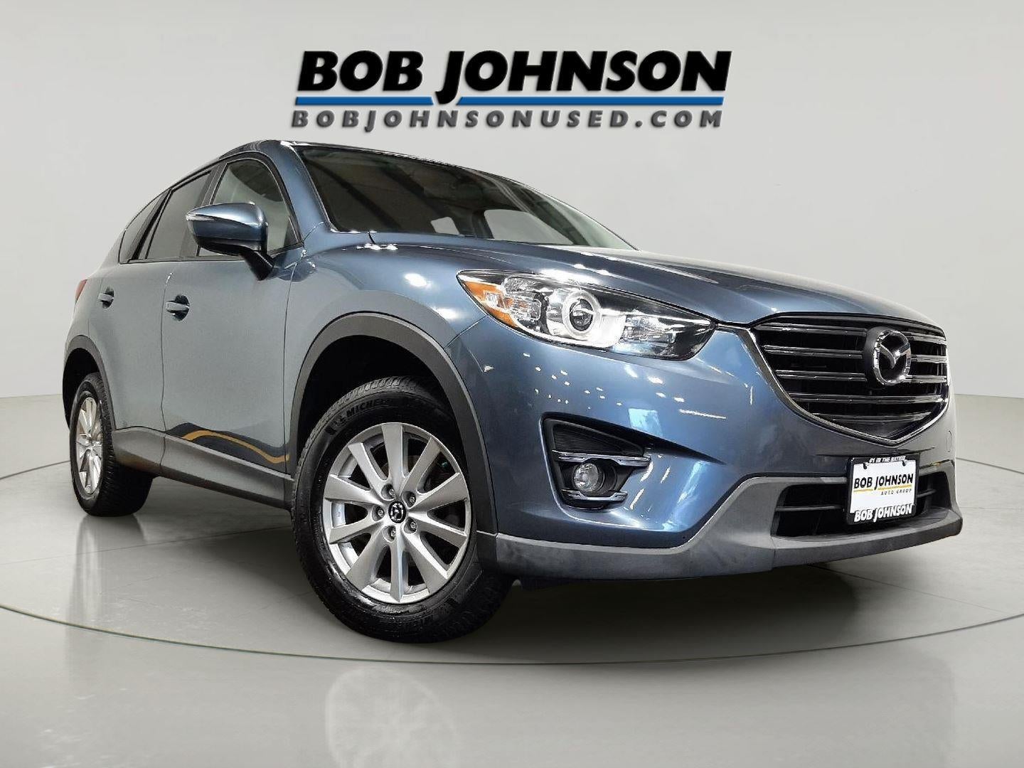 2016 Mazda Mazda CX-5 Touring