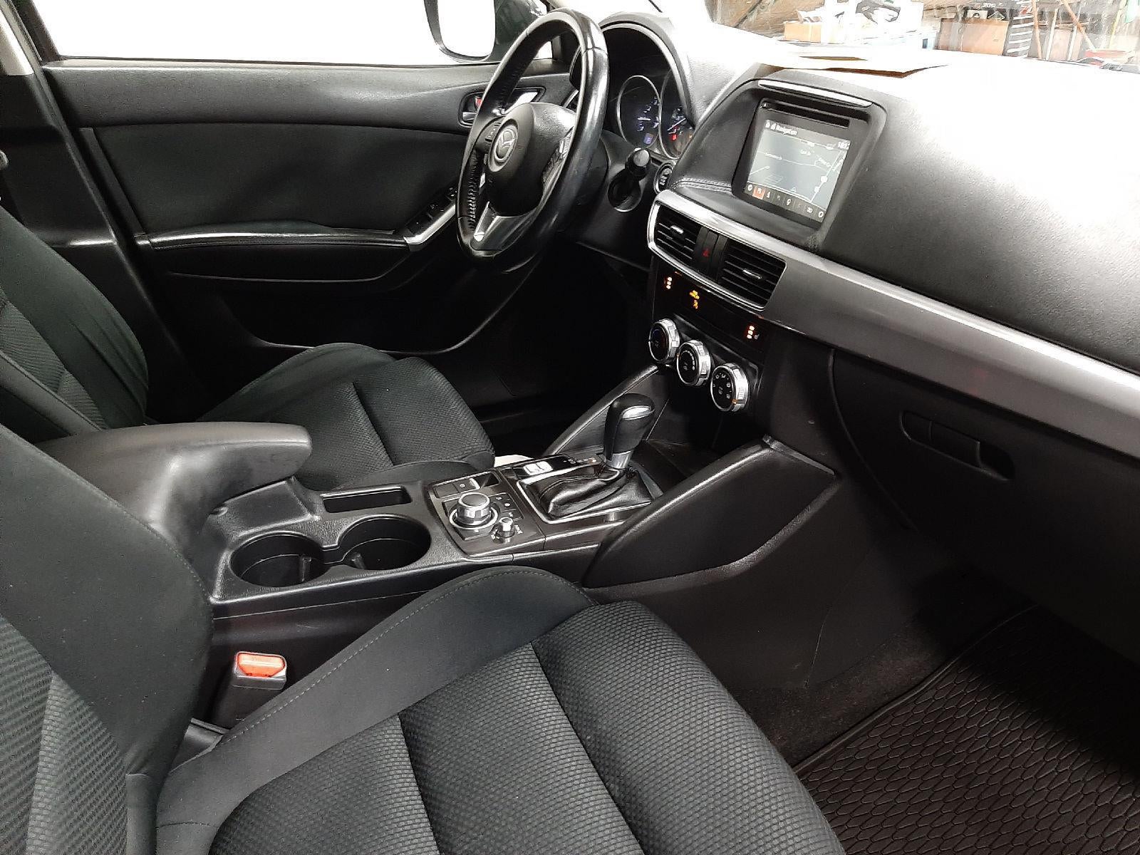 2016 Mazda Mazda CX-5 Touring