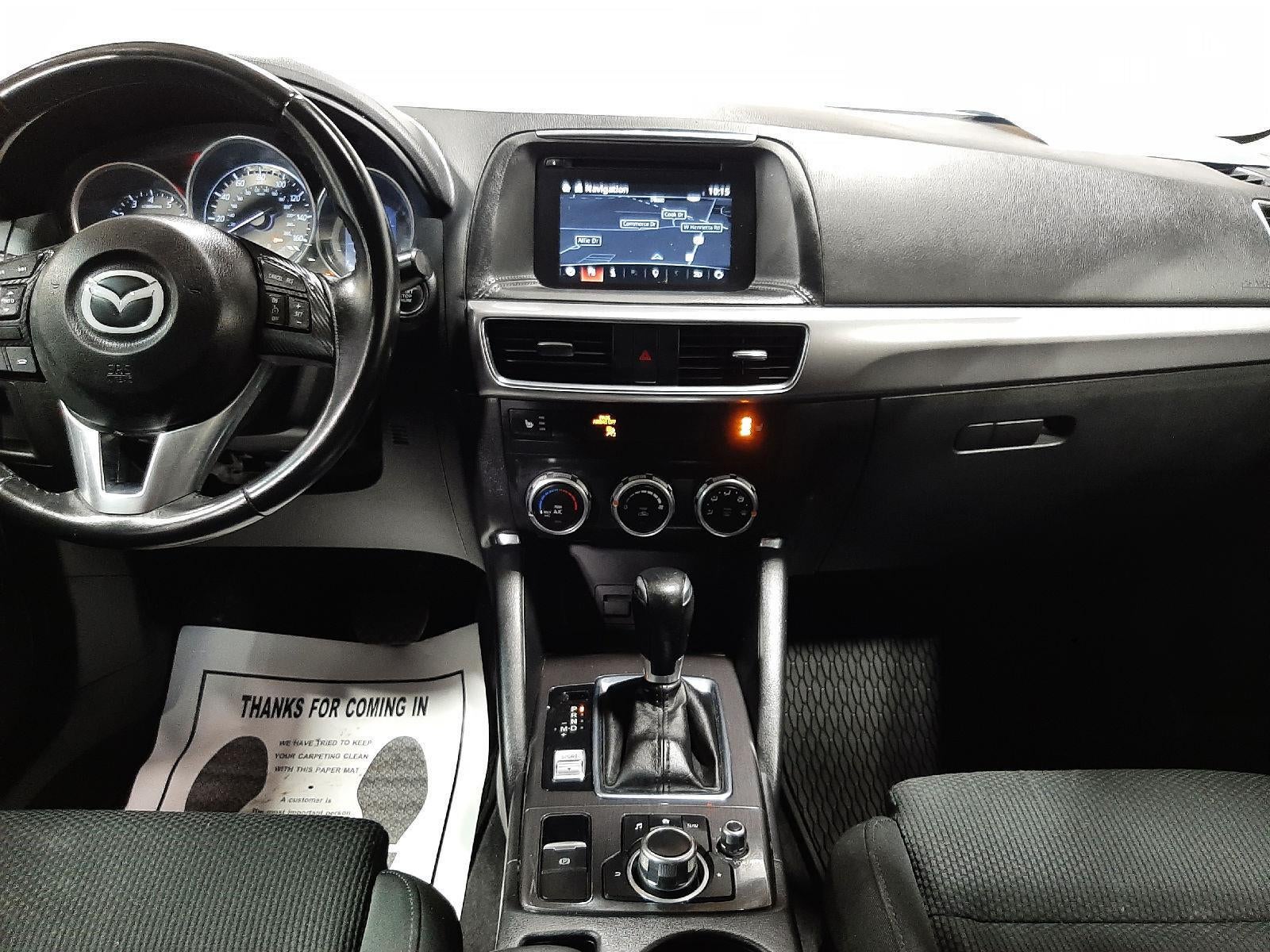 2016 Mazda Mazda CX-5 Touring