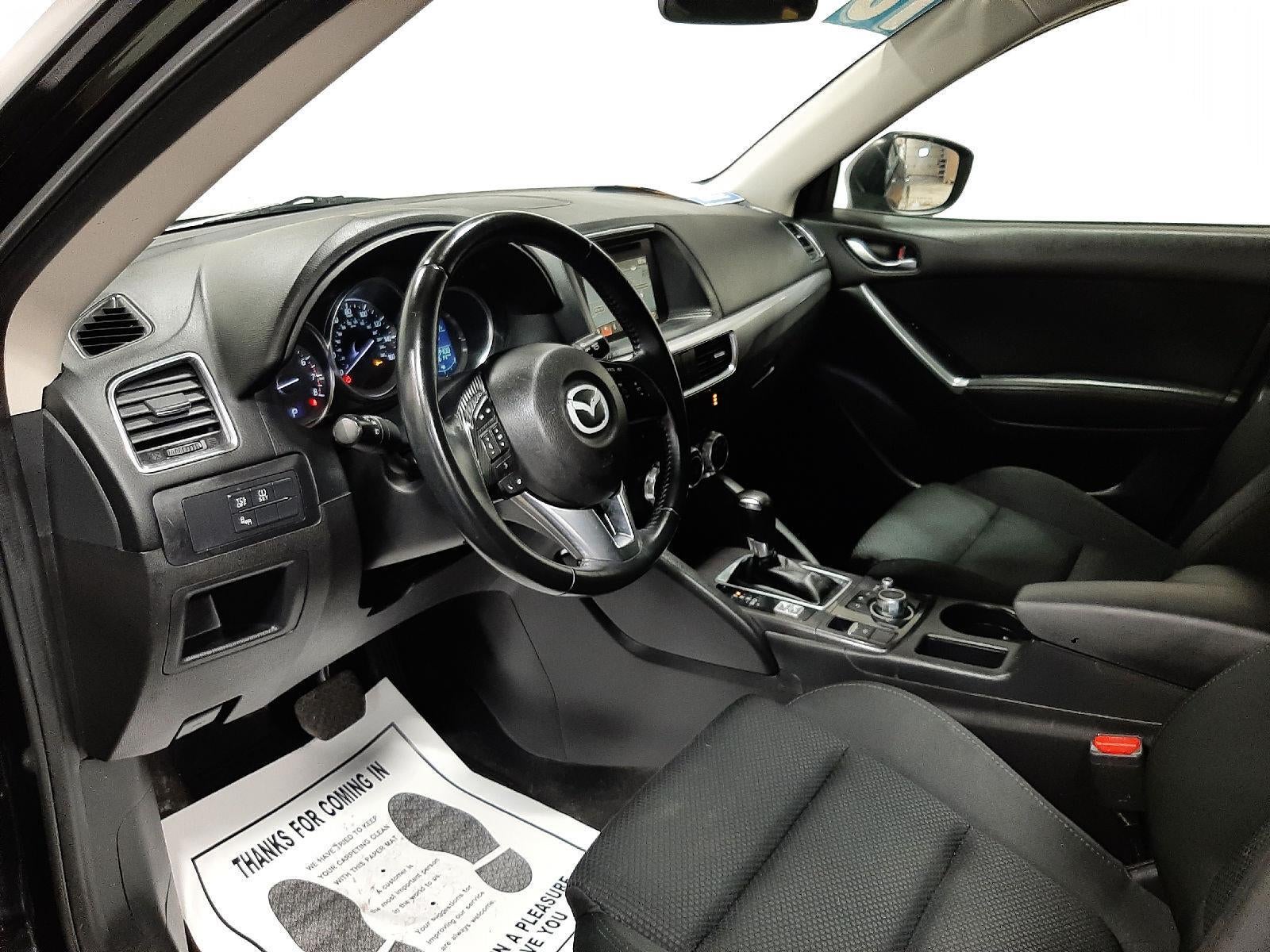 2016 Mazda Mazda CX-5 Touring