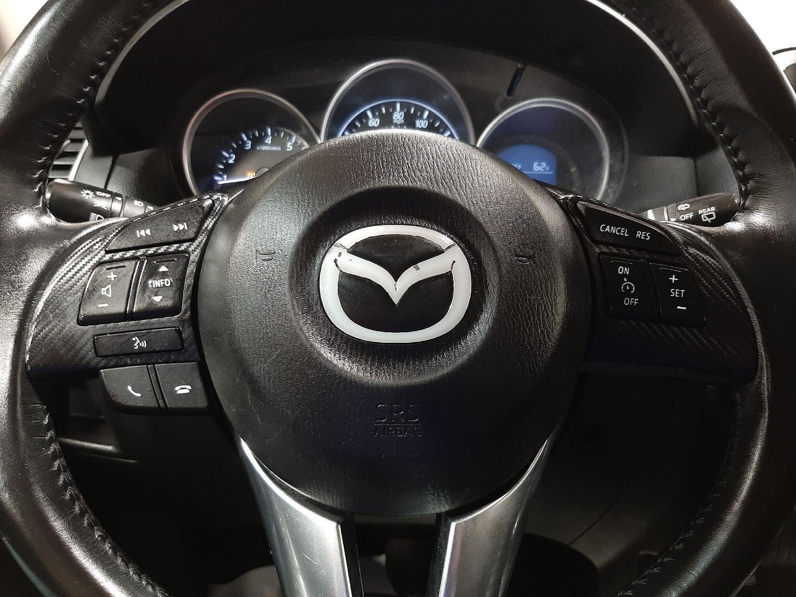 2016 Mazda Mazda CX-5 Touring