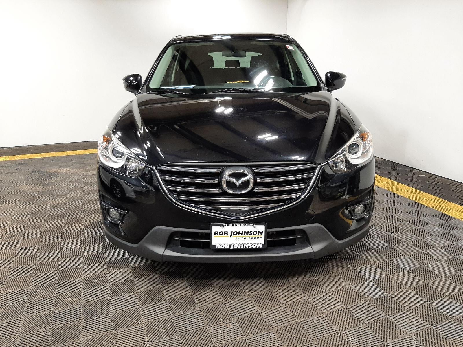 2016 Mazda Mazda CX-5 Touring