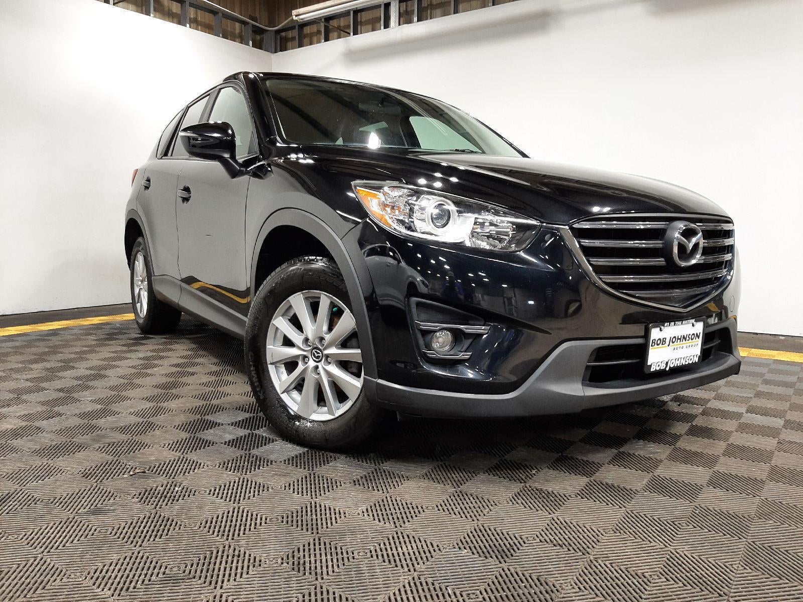 2016 Mazda Mazda CX-5 Touring