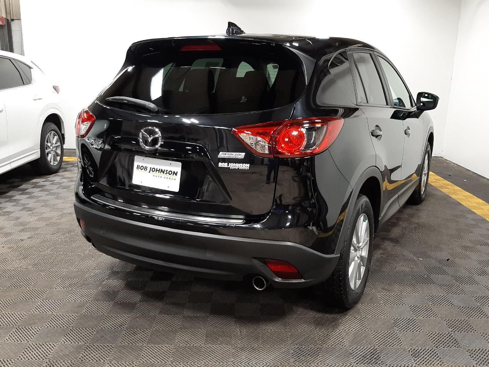 2016 Mazda Mazda CX-5 Touring