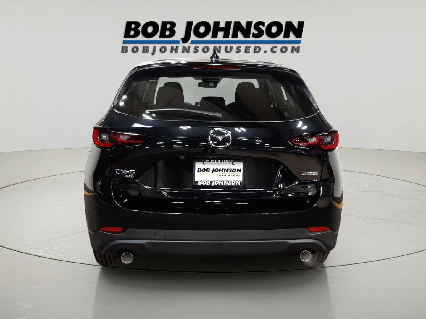 2023 Mazda Mazda CX-5 2.5 S