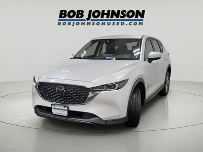2023 Mazda Mazda CX-5 2.5 S