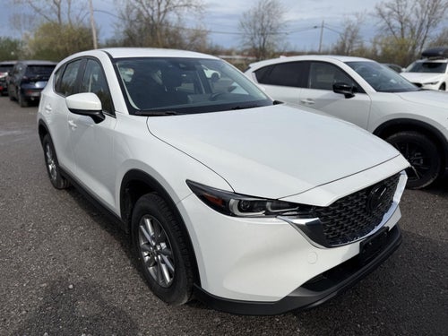 2023 Mazda Mazda CX-5 2.5 S