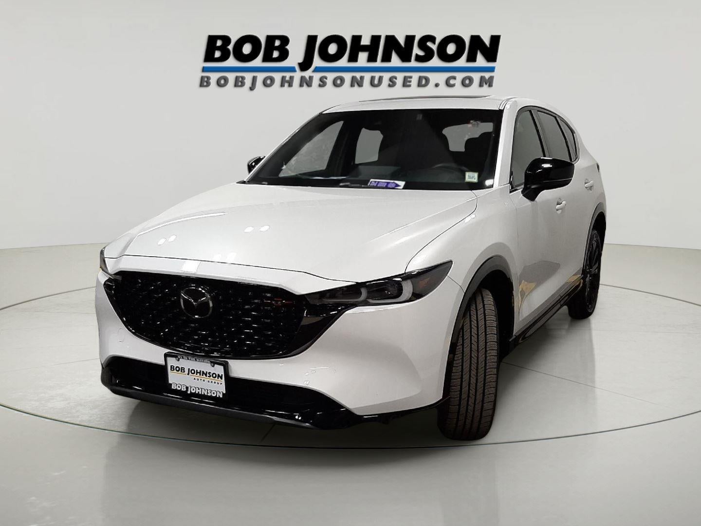 2023 Mazda Mazda CX-5 2.5 Turbo