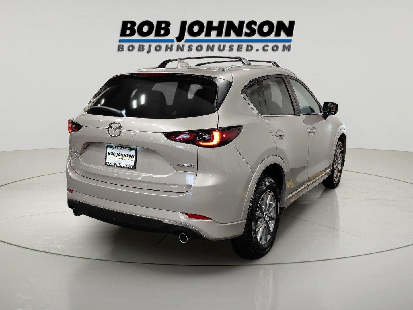 2024 Mazda Mazda Cx-5 2.5 S Select Package