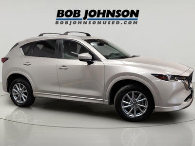 2024 Mazda Mazda Cx-5 2.5 S Select Package