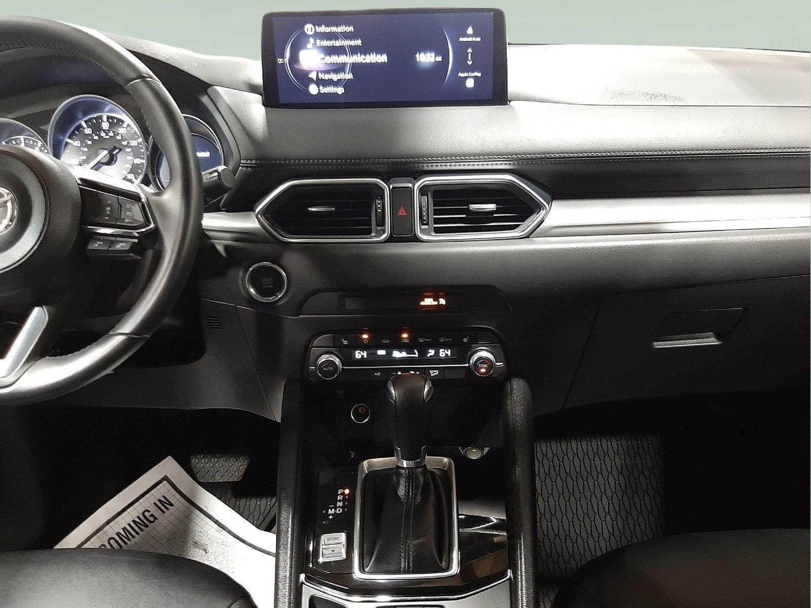 2024 Mazda Mazda CX-5 2.5 S Select Package