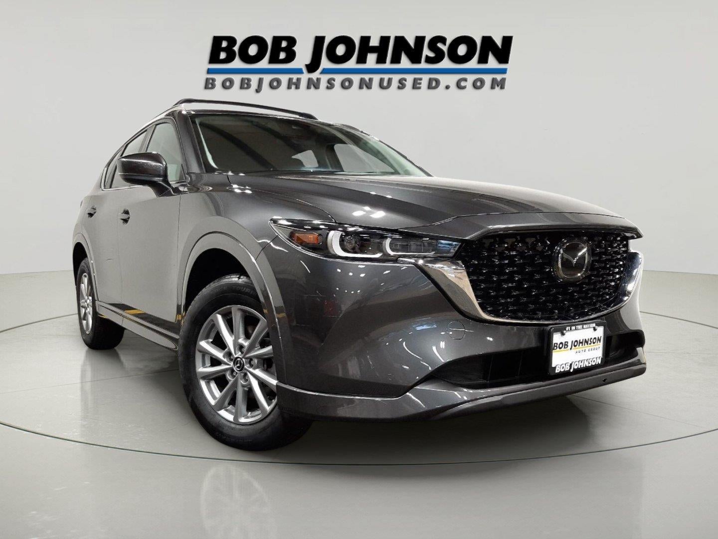 2024 Mazda Mazda CX-5 2.5 S Select Package