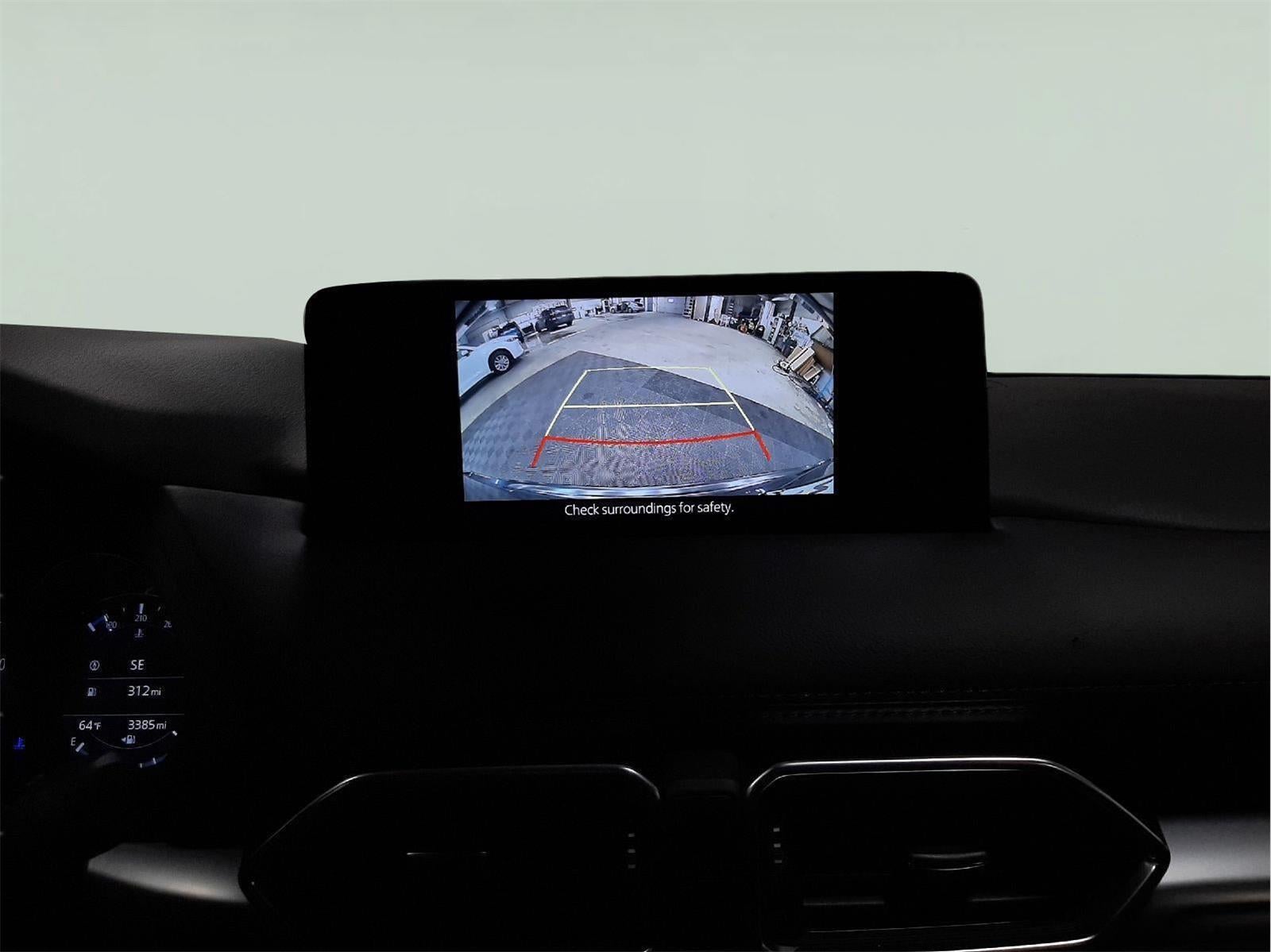 2025 Mazda Mazda CX-5 2.5 S Select Package