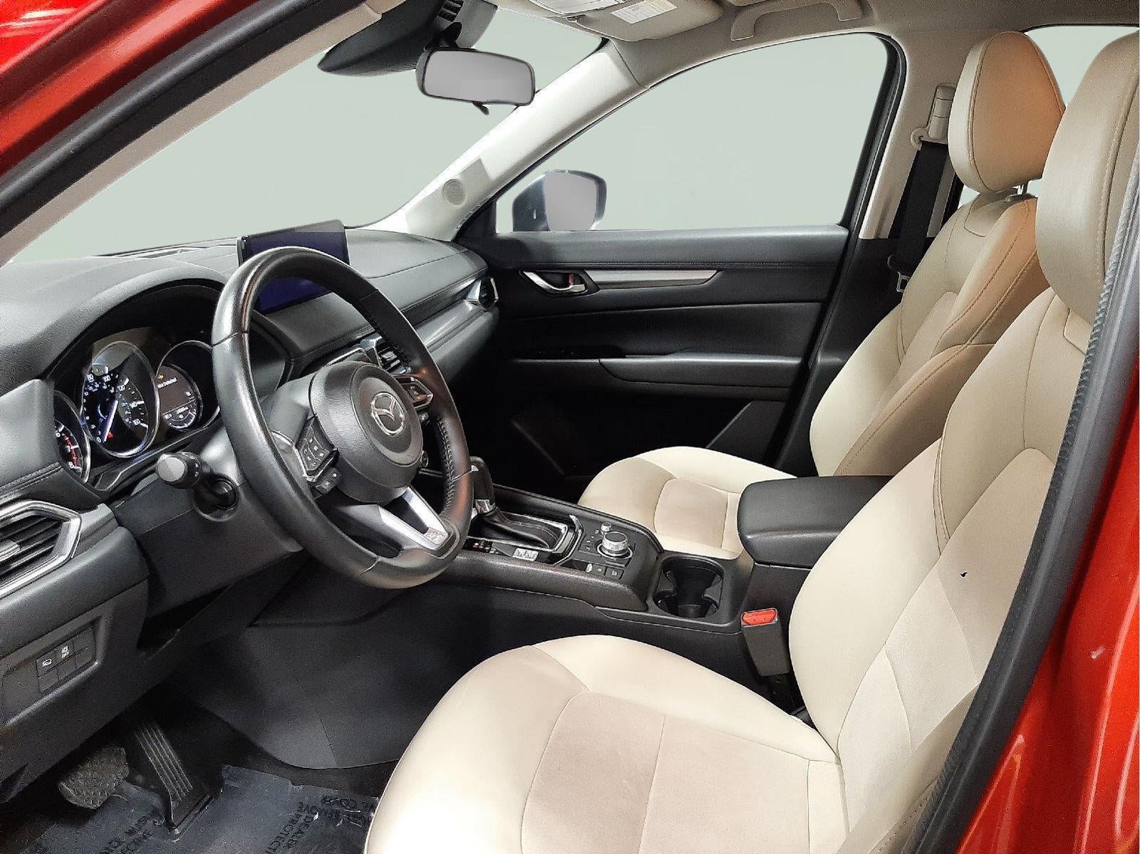 2023 Mazda Mazda CX-5 2.5 S Select Package