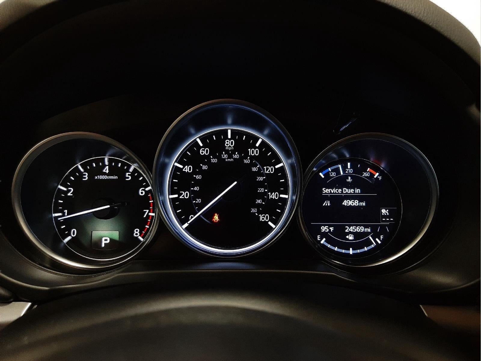 2023 Mazda Mazda CX-5 2.5 S Select Package