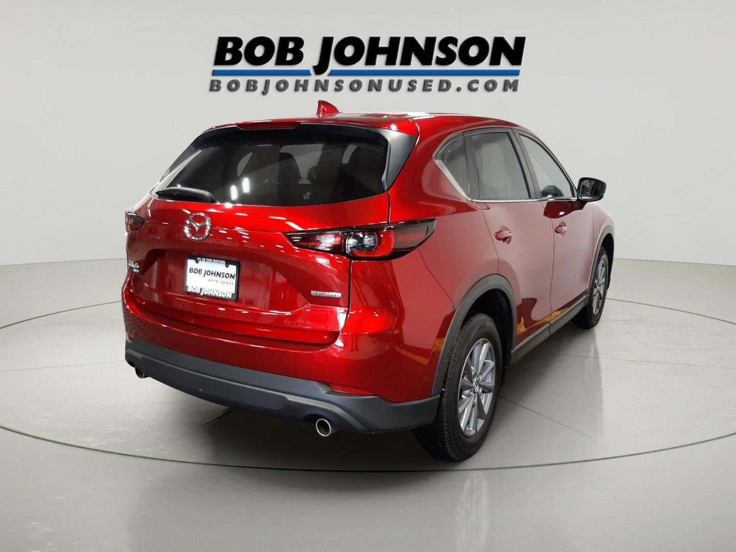 2023 Mazda Mazda CX-5 2.5 S Select Package
